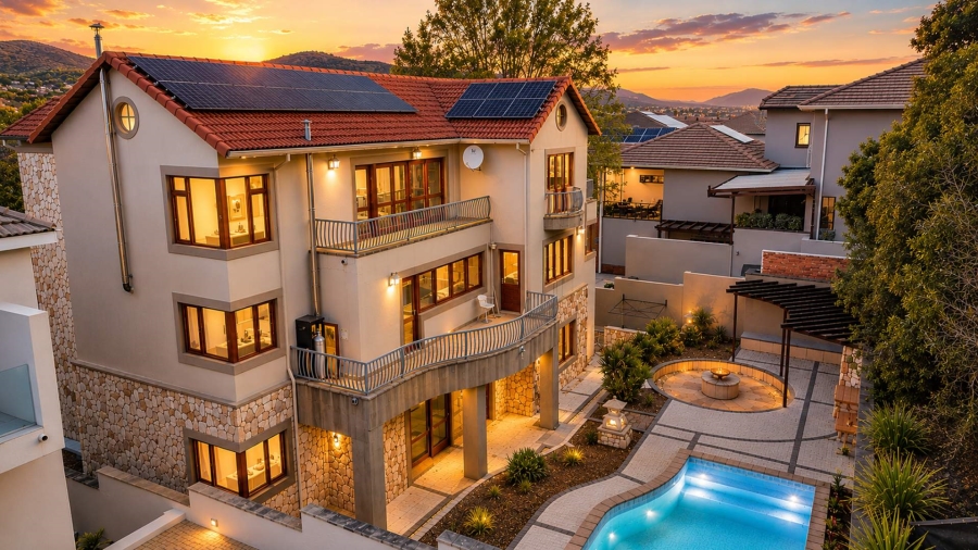 5 Bedroom Property for Sale in Xanadu Eco Park North West